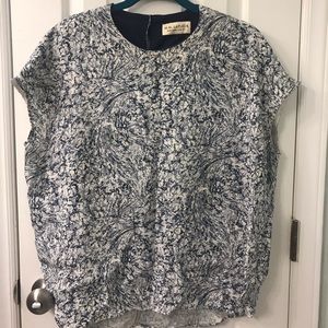 MM LaFleur Didion Top